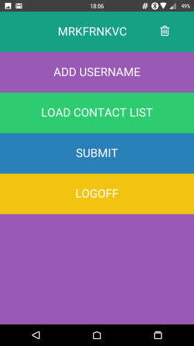 Messaging on Pebble Time - Yo