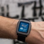 Best Weather Watchfaces for Pebble Time - YWeather