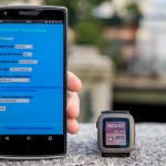 Best Weather Watchfaces for Pebble Time - Straight
