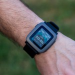 Best Weather Watchfaces for Pebble Time - Real Weather