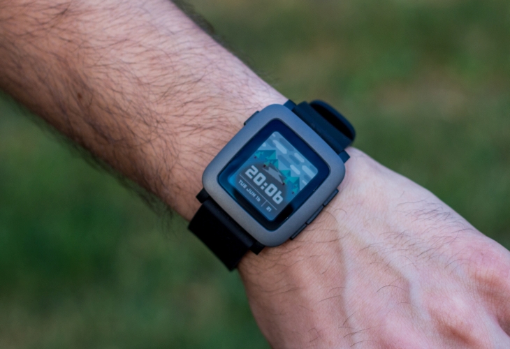 Best Weather Watchfaces for Pebble Time - Real Weather