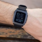 Best Weather Watchfaces for Pebble Time - Drunk O' Clock