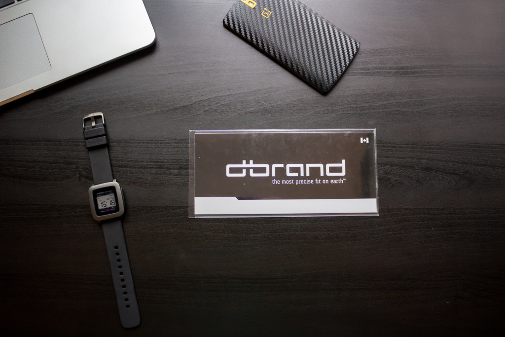 Review: dbrand Skins for Pebble Time