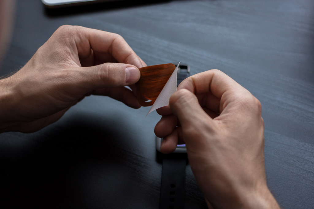 Review: dbrand Skins for Pebble Time