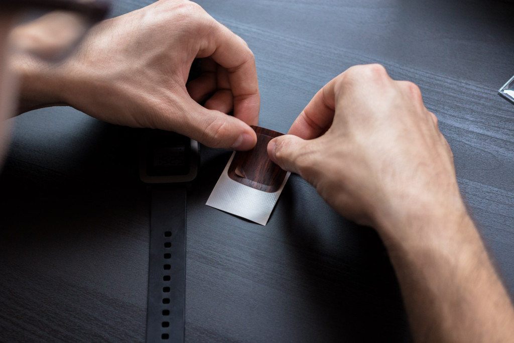 Review: dbrand Skins for Pebble Time