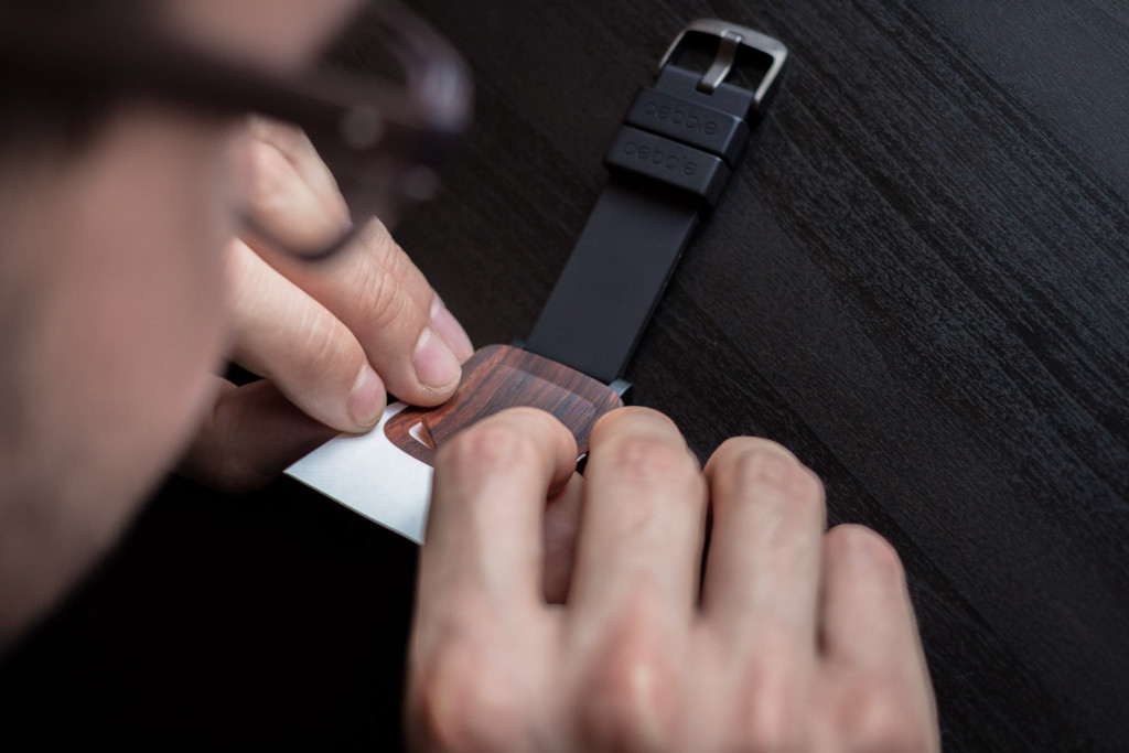 Review: dbrand Skins for Pebble Time