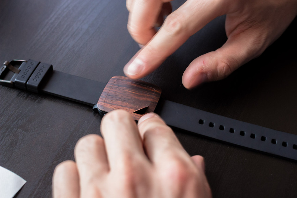 Review: dbrand Skins for Pebble Time