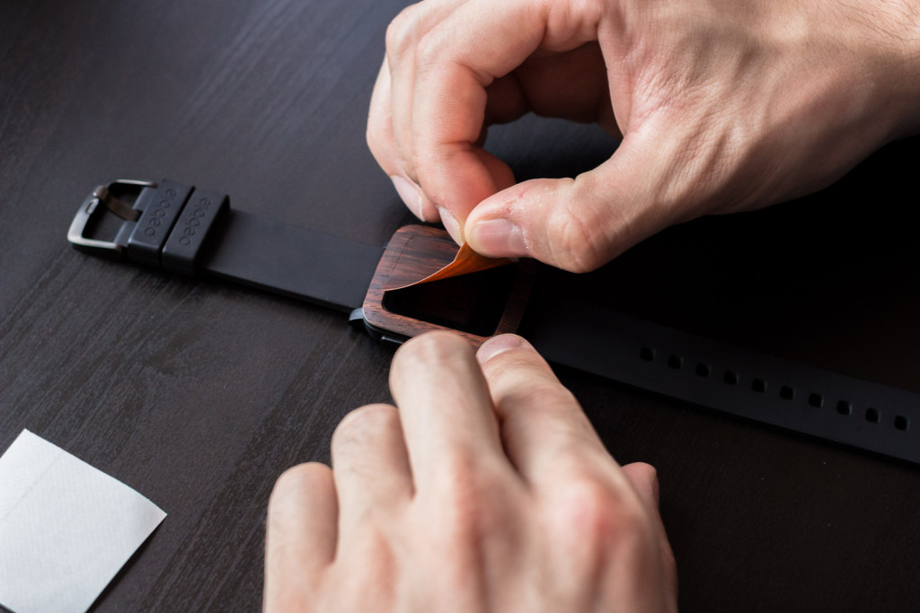 Review: dbrand Skins for Pebble Time