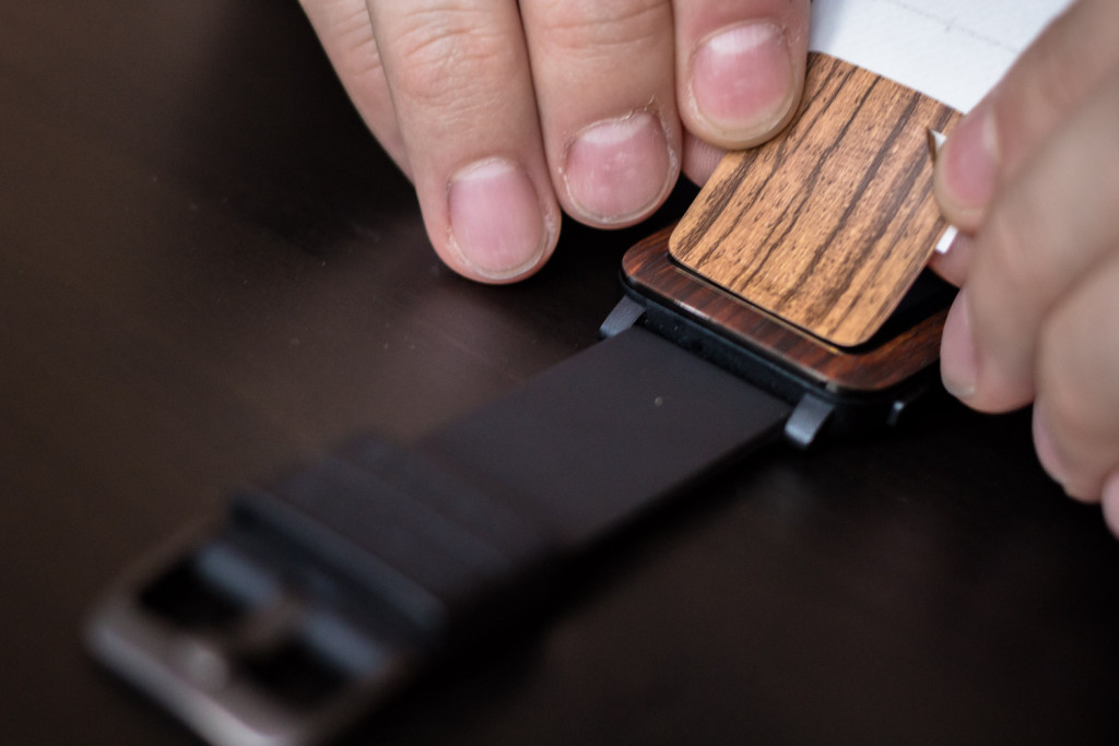 Review: dbrand Skins for Pebble Time