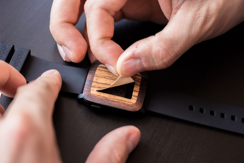 Review: dbrand Skins for Pebble Time