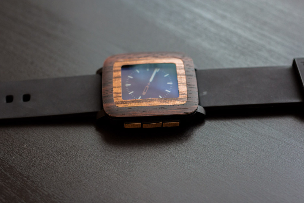 Review: dbrand Skins for Pebble Time