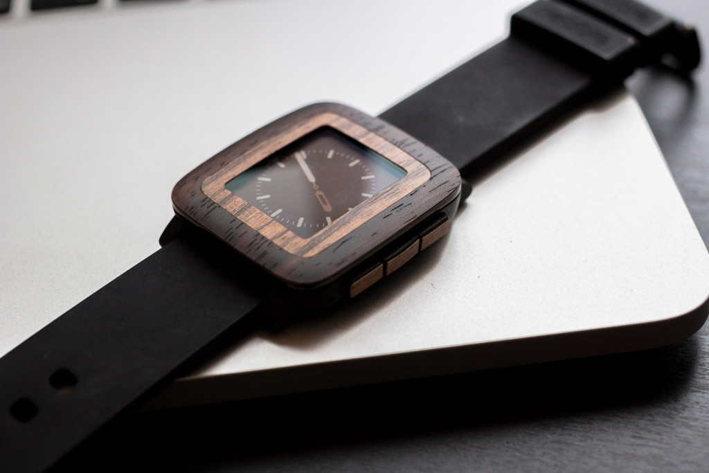 Review: dbrand Skins for Pebble Time