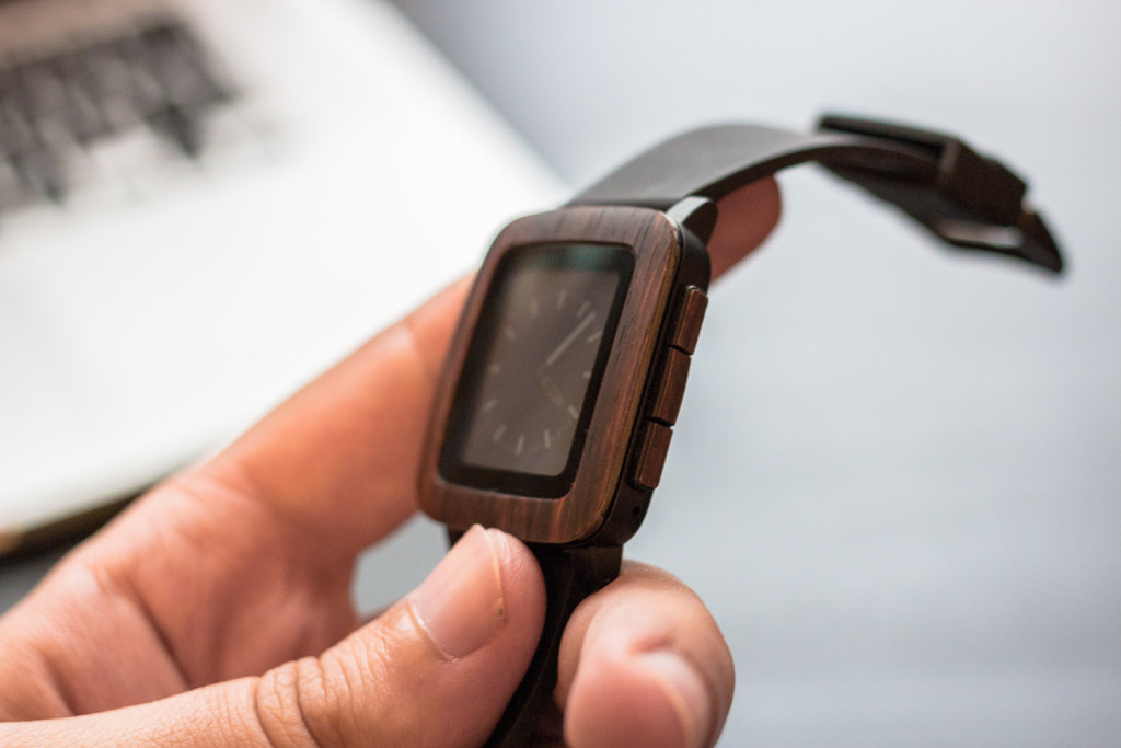 Review: dbrand Skins for Pebble Time