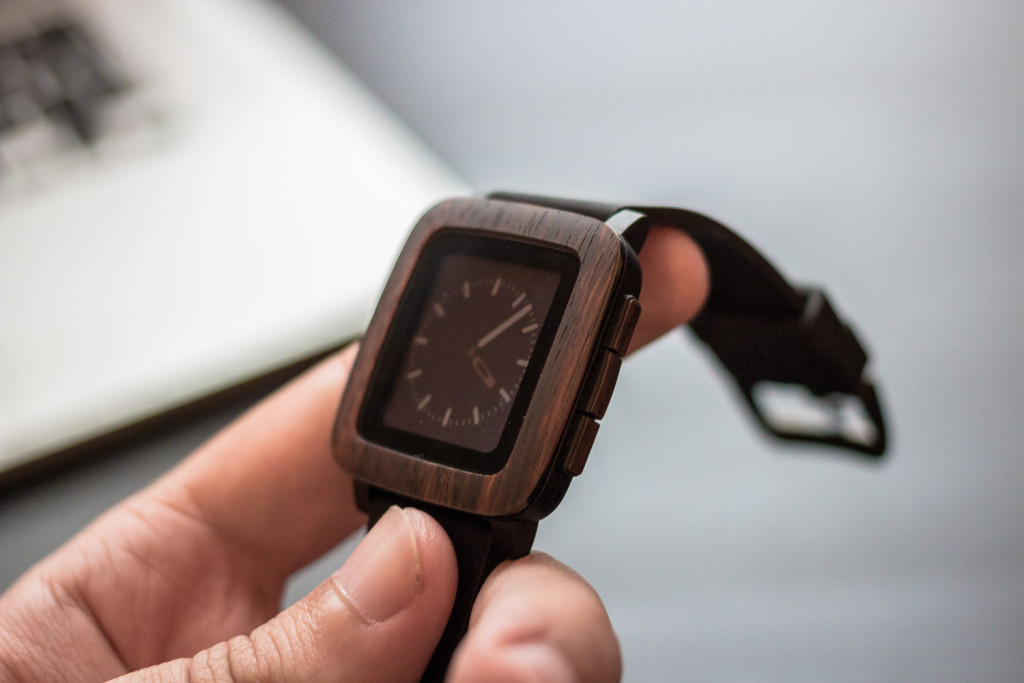 Review: dbrand Skins for Pebble Time