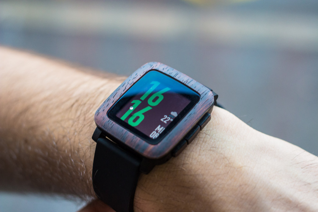 Review: dbrand Skins for Pebble Time