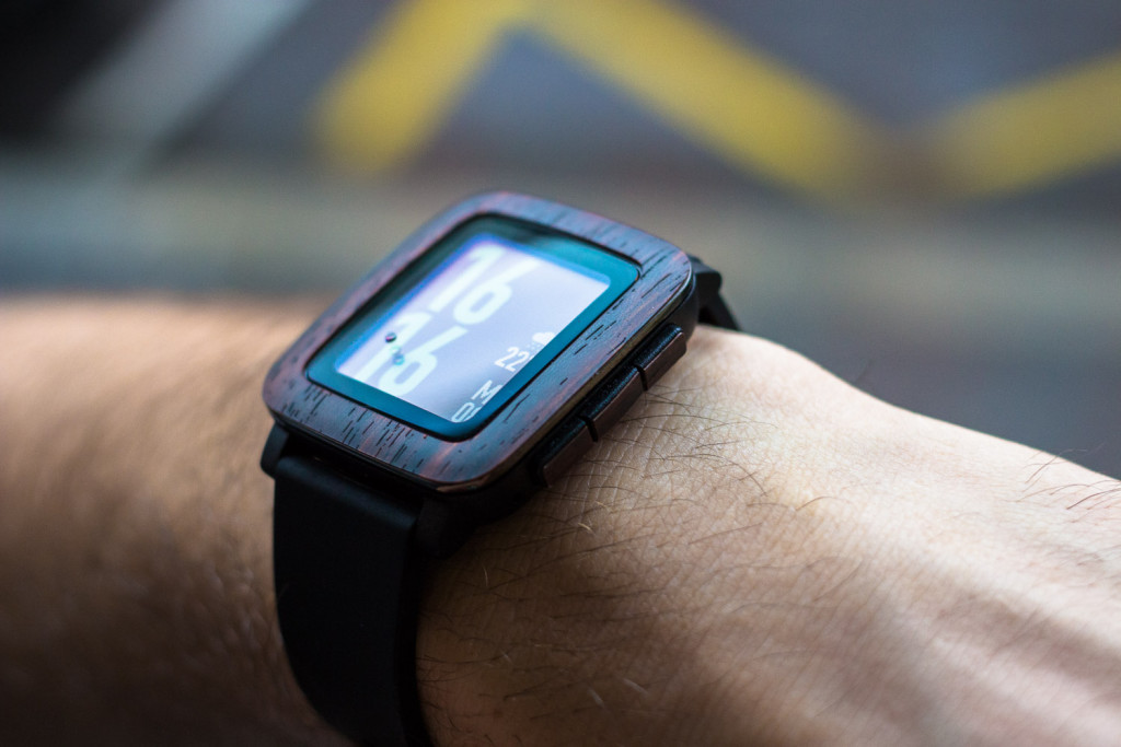 Review: dbrand Skins for Pebble Time