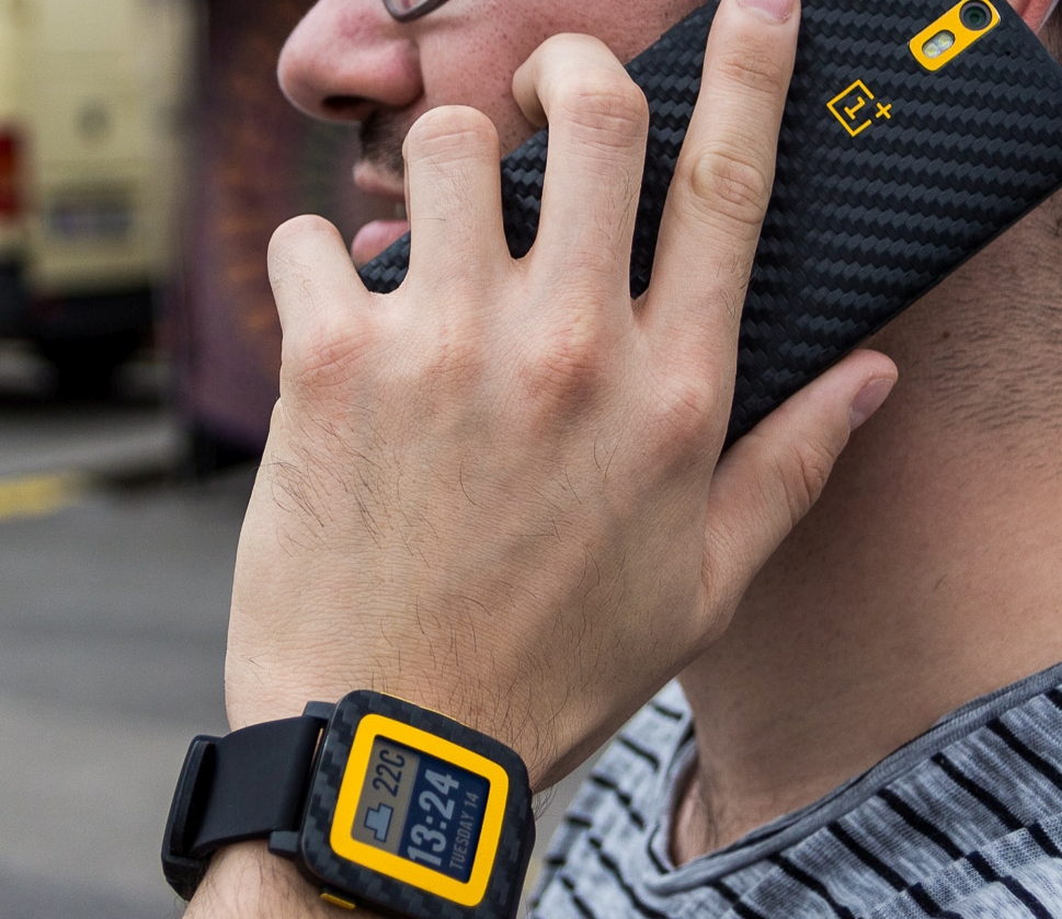 Review: dbrand Skins for Pebble Time