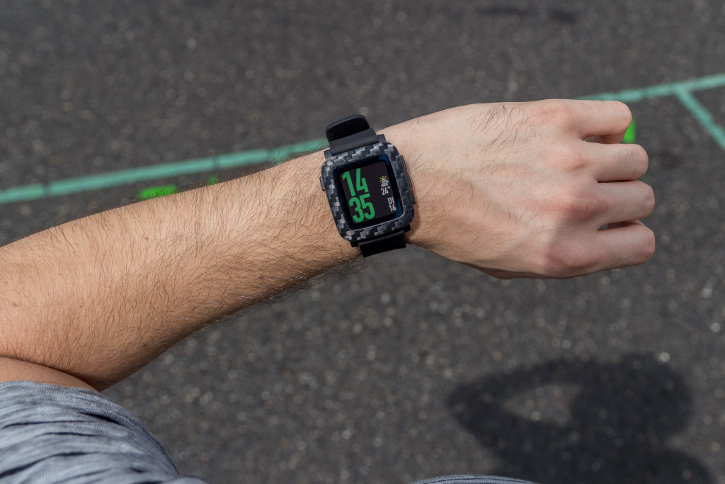 Review: dbrand Skins for Pebble Time