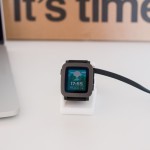 TikDok Docking Station for Pebble Time and Pebble Time Steel
