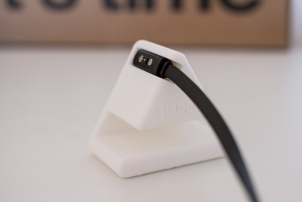 TikDok Docking Station for Pebble Time and Pebble Time Steel