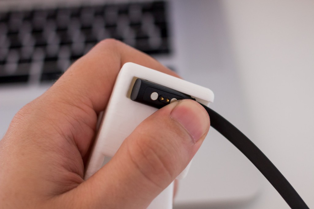 TikDok Docking Station for Pebble Time and Pebble Time Steel