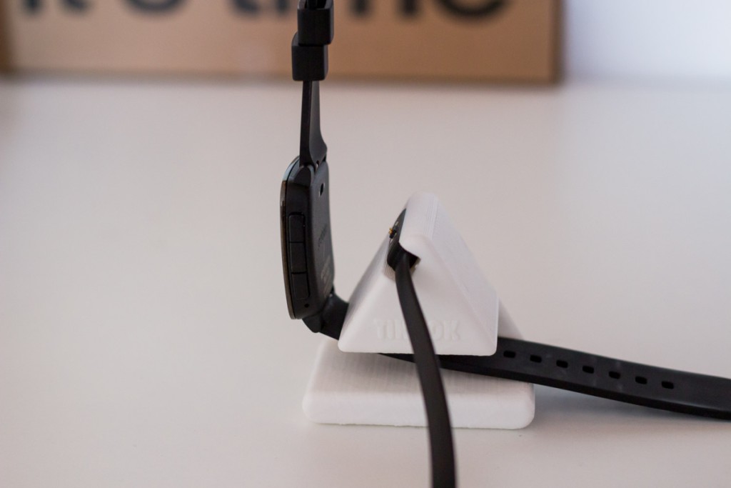 TikDok Docking Station for Pebble Time and Pebble Time Steel