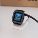 TikDok Docking Station for Pebble Time and Pebble Time Steel