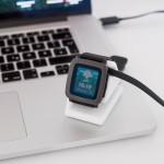 TikDok Docking Station for Pebble Time and Pebble Time Steel