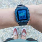 Best Weather Watchfaces for Pebble Time - Real Weather