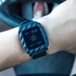 Best Weather Watchfaces for Pebble Time - Real Weather