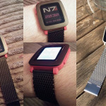 Best Straps for Pebble Time - Milanese