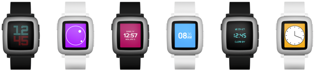 Kiezel Watchfaces - 4