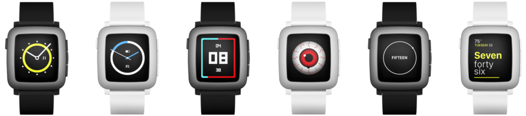 Kiezel Watchfaces - 3