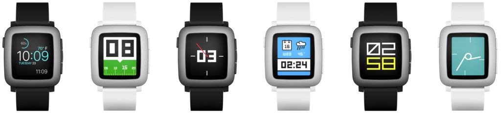 Kiezel Watchfaces - 2