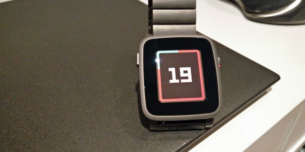 Kiezel Watchfaces - Edge