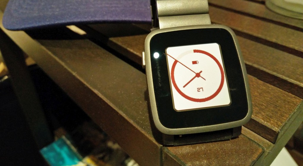Kiezel Watchfaces - Modern Classic 2