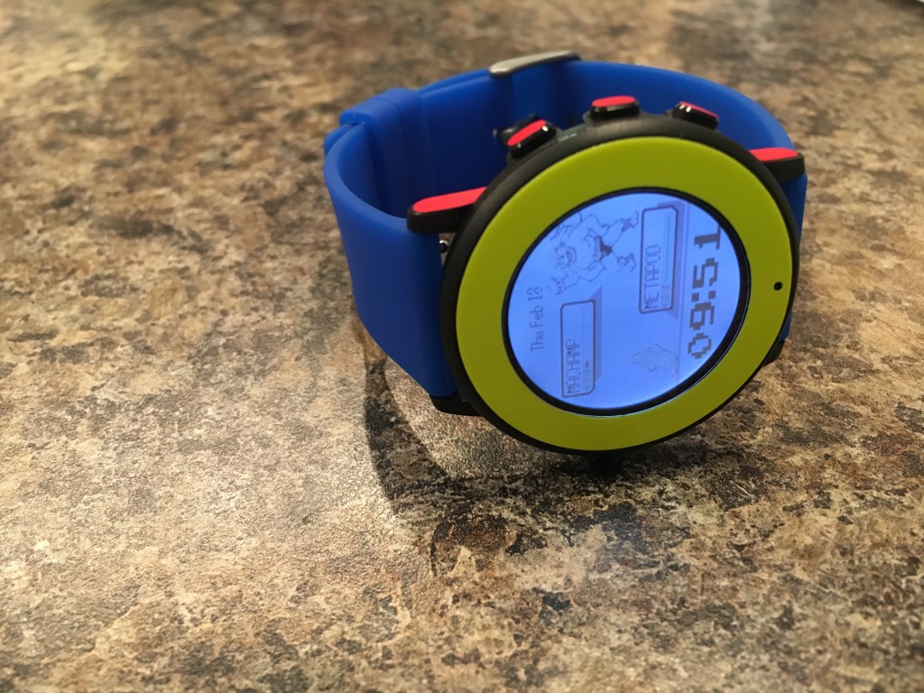 Review GadgetWraps skins for Pebble