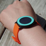 Review GadgetWraps straps for Pebble