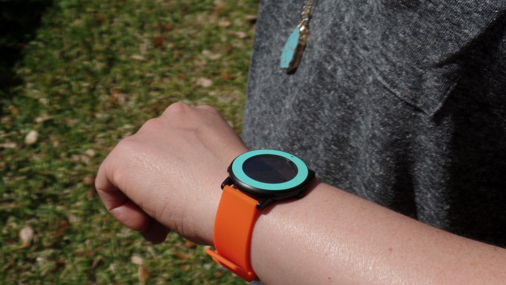 Review GadgetWraps straps for Pebble