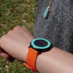 Review GadgetWraps straps for Pebble