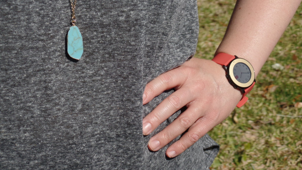 Review GadgetWraps straps for Pebble
