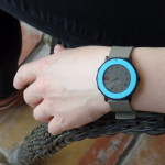 Review GadgetWraps straps for Pebble