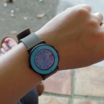 Review GadgetWraps straps for Pebble