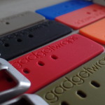 Review GadgetWraps straps for Pebble