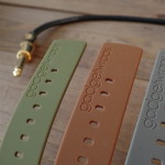 Review GadgetWraps straps for Pebble