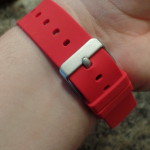 Review GadgetWraps straps for Pebble