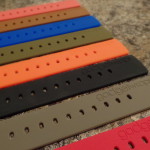 Review GadgetWraps straps for Pebble