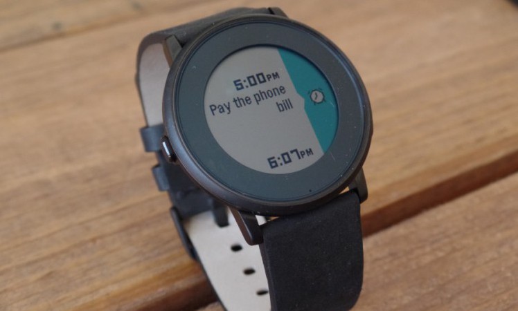 Reminders on the Pebble Time with SLATE_05