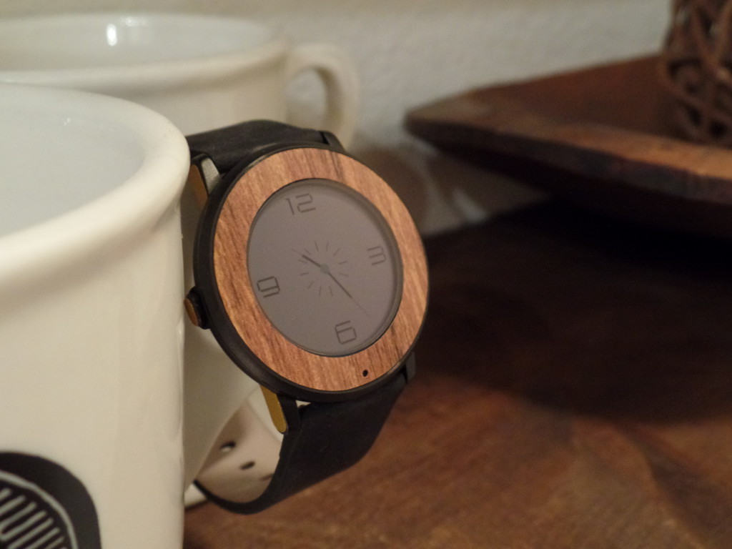 Review GadgetWraps skins for Pebble