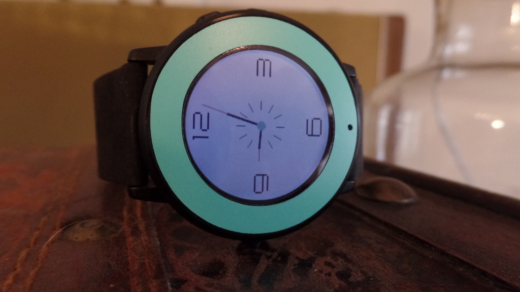 Review GadgetWraps skins for Pebble